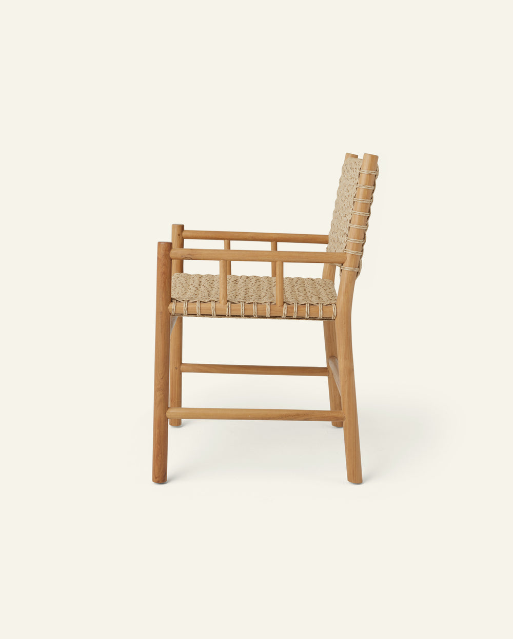 Ema Dining Chair with Arm