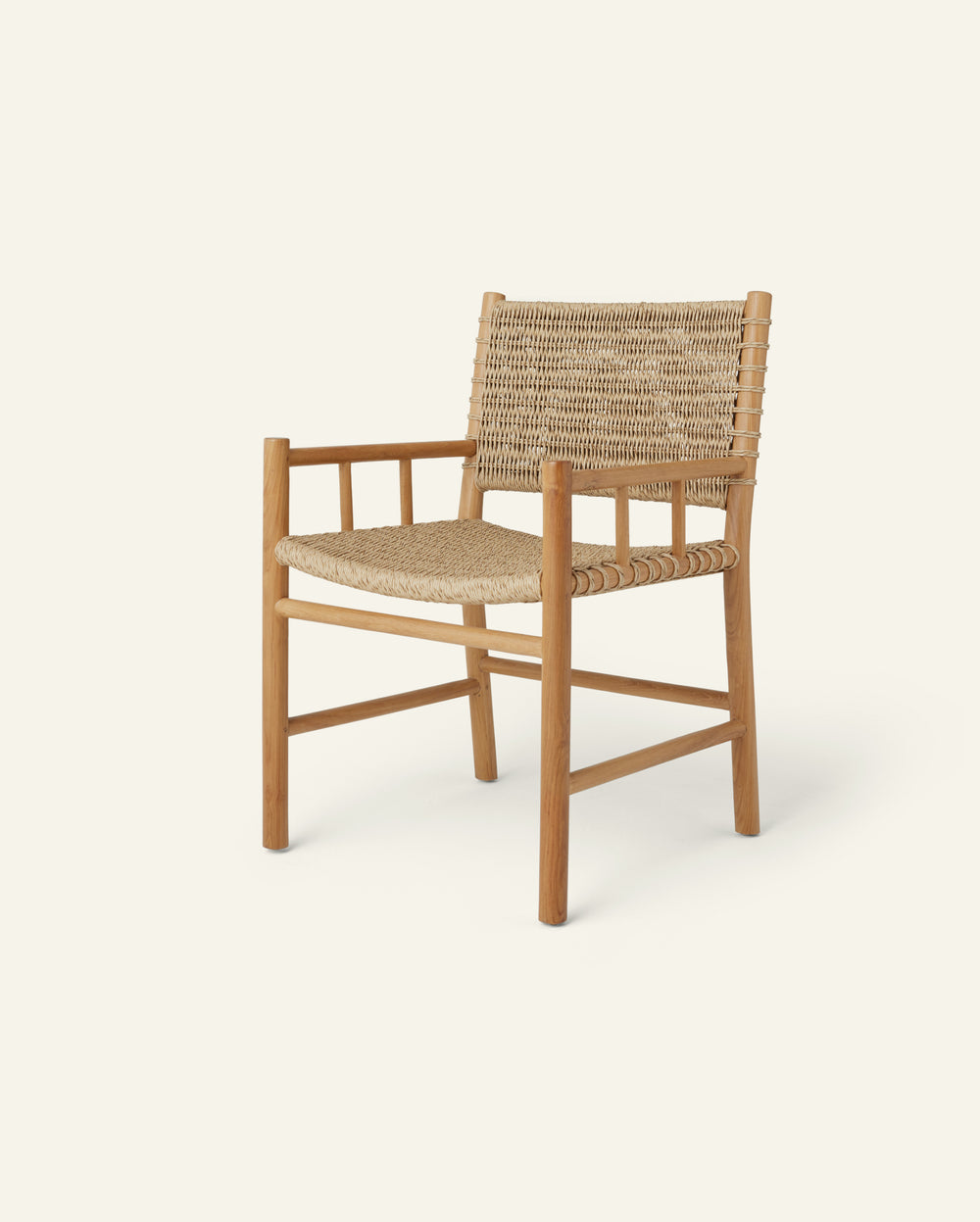 Ema Dining Chair with Arm
