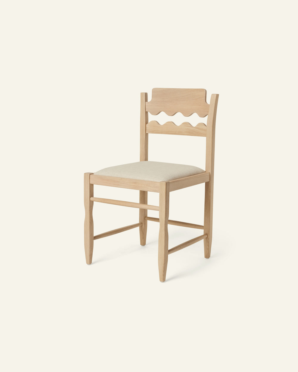 Freda Razor Dining Chair