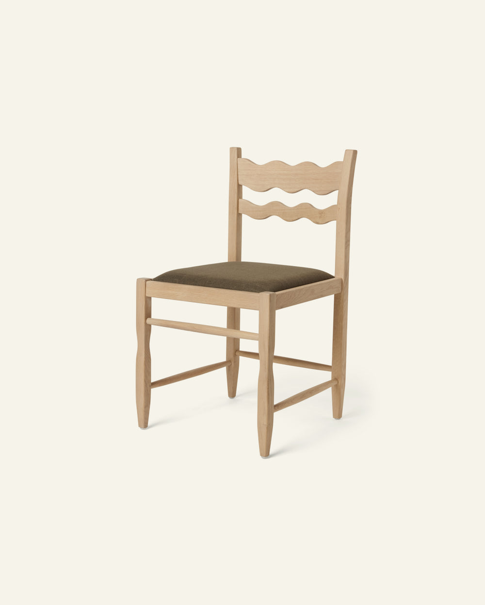 Freda Wave Dining Chair
