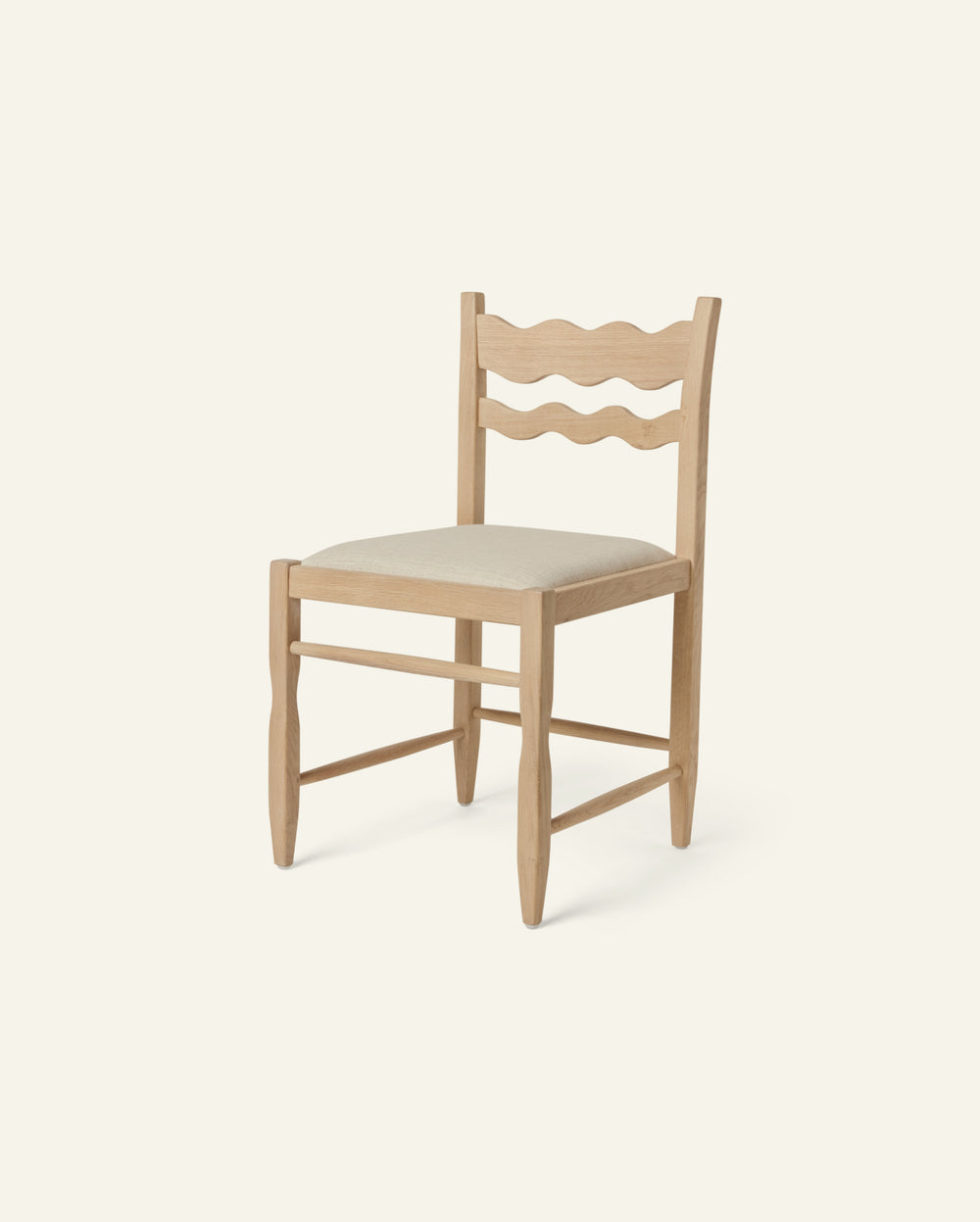 Freda Wave Dining Chair