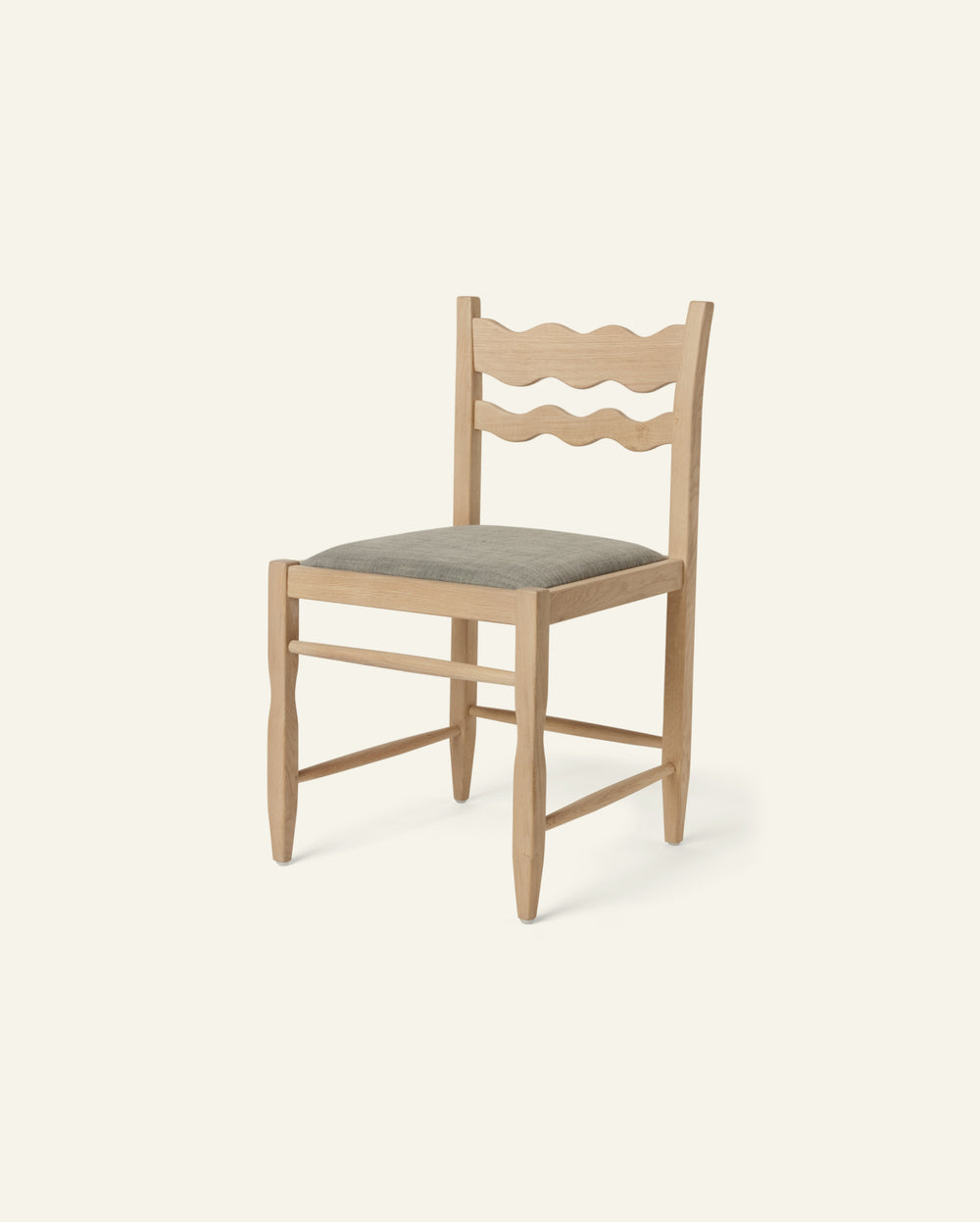 Freda Wave Dining Chair