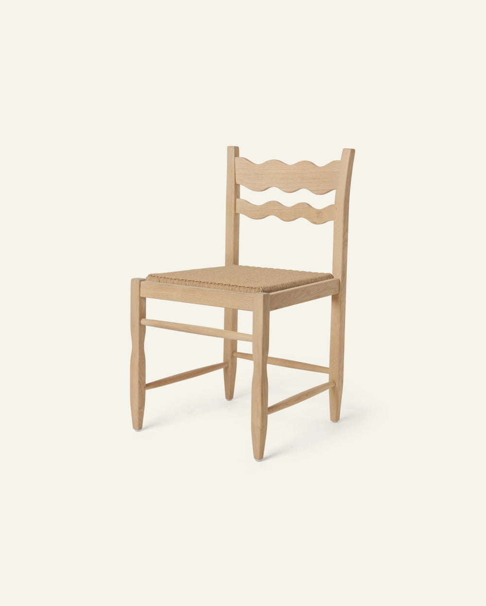 Freda Wave Dining Chair