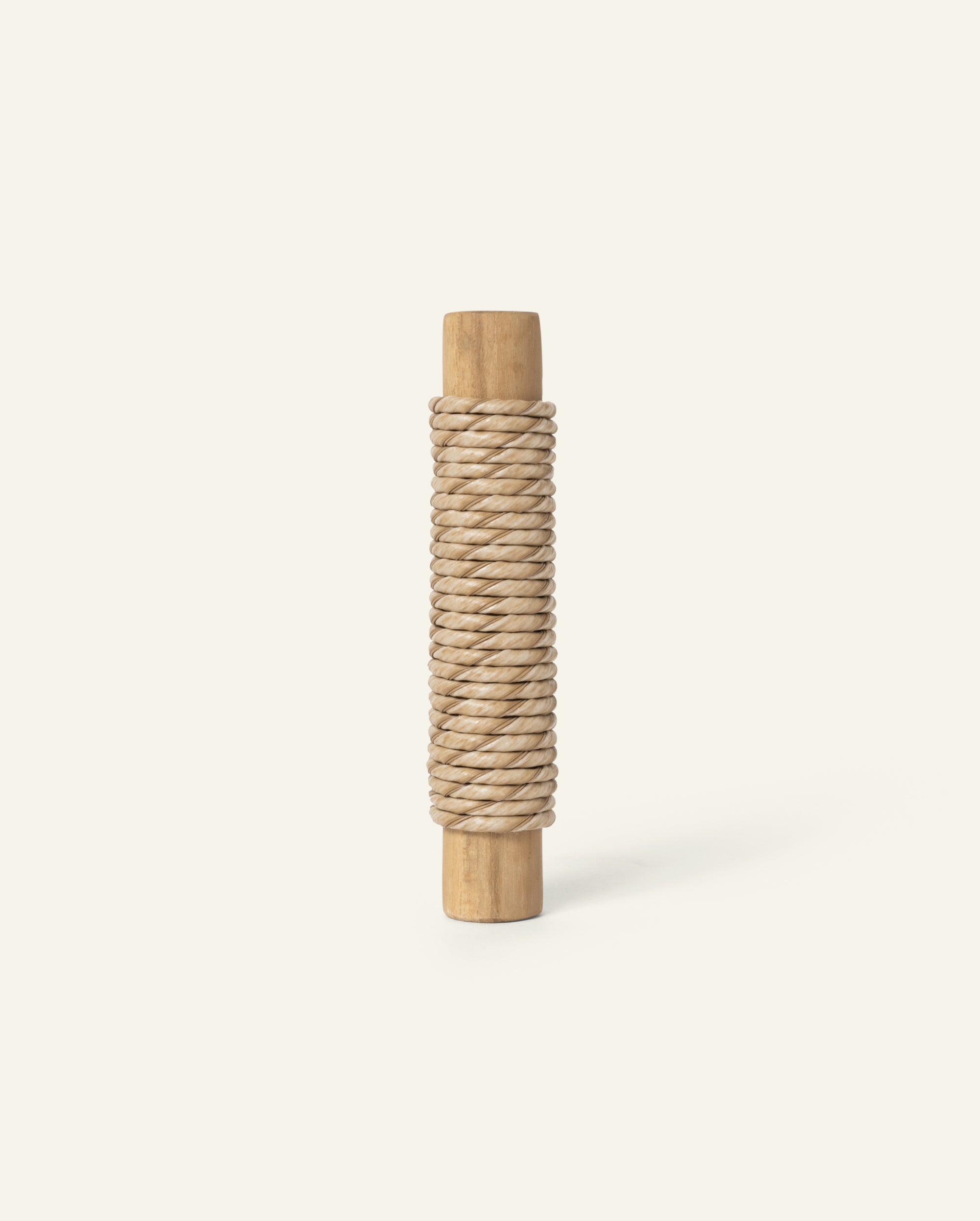 woven synthetic dowel