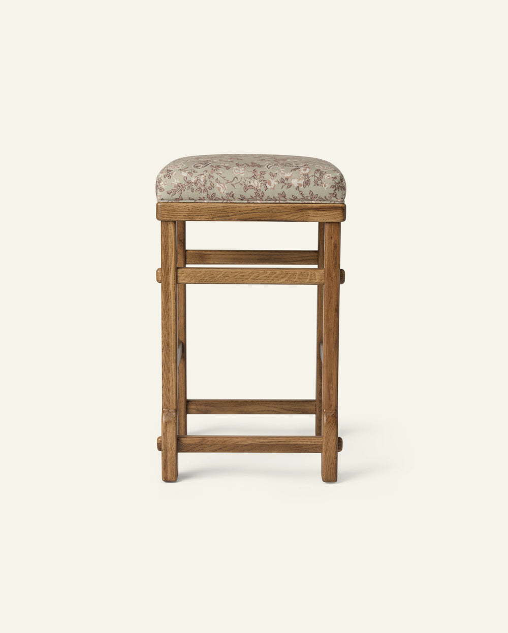 Sari Counter Stool in Aloe Botanical