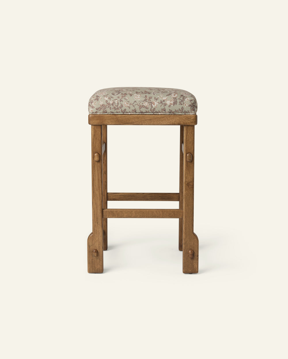 Sari Counter Stool in Aloe Botanical