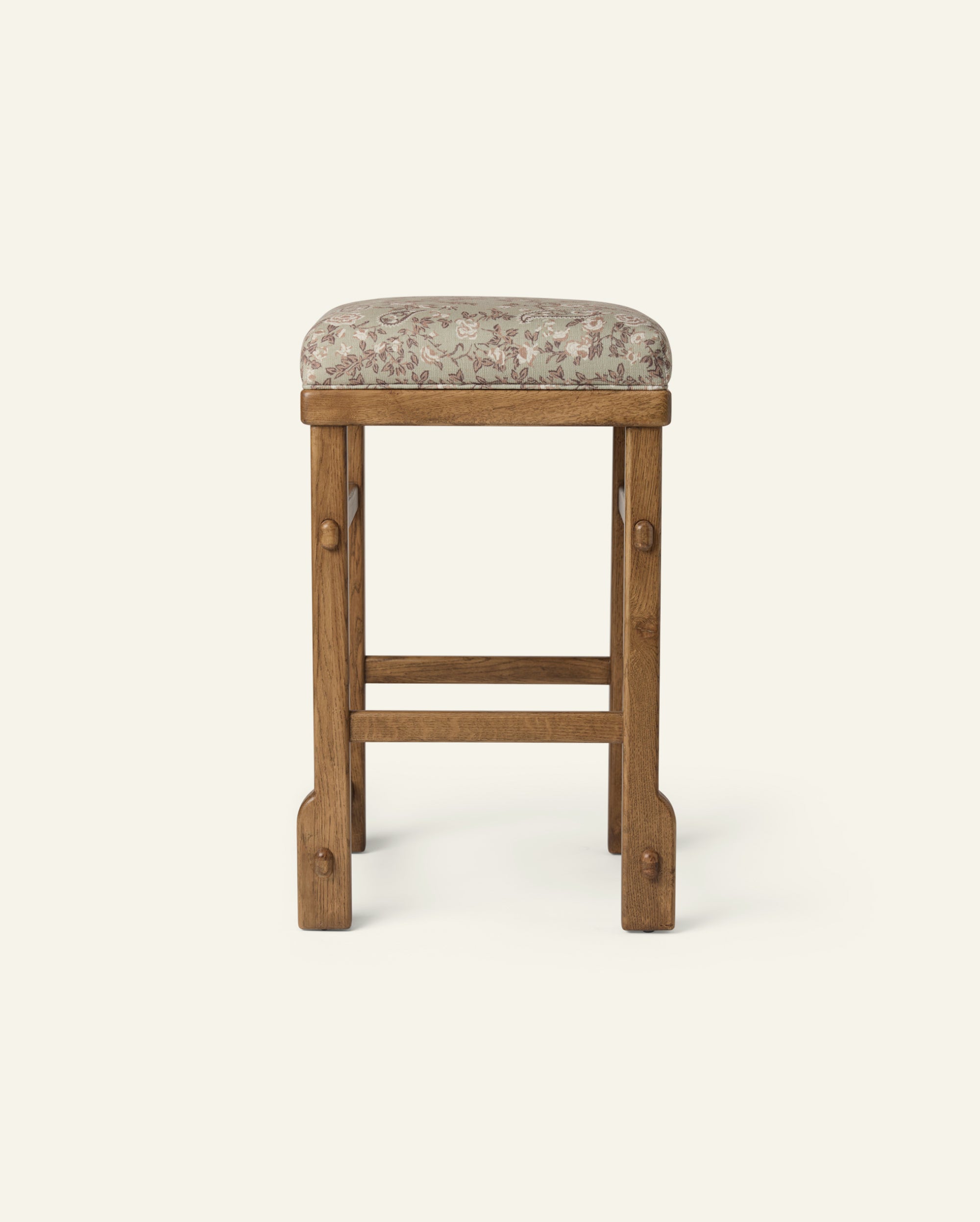 Sari Counter Stool in Aloe Botanical