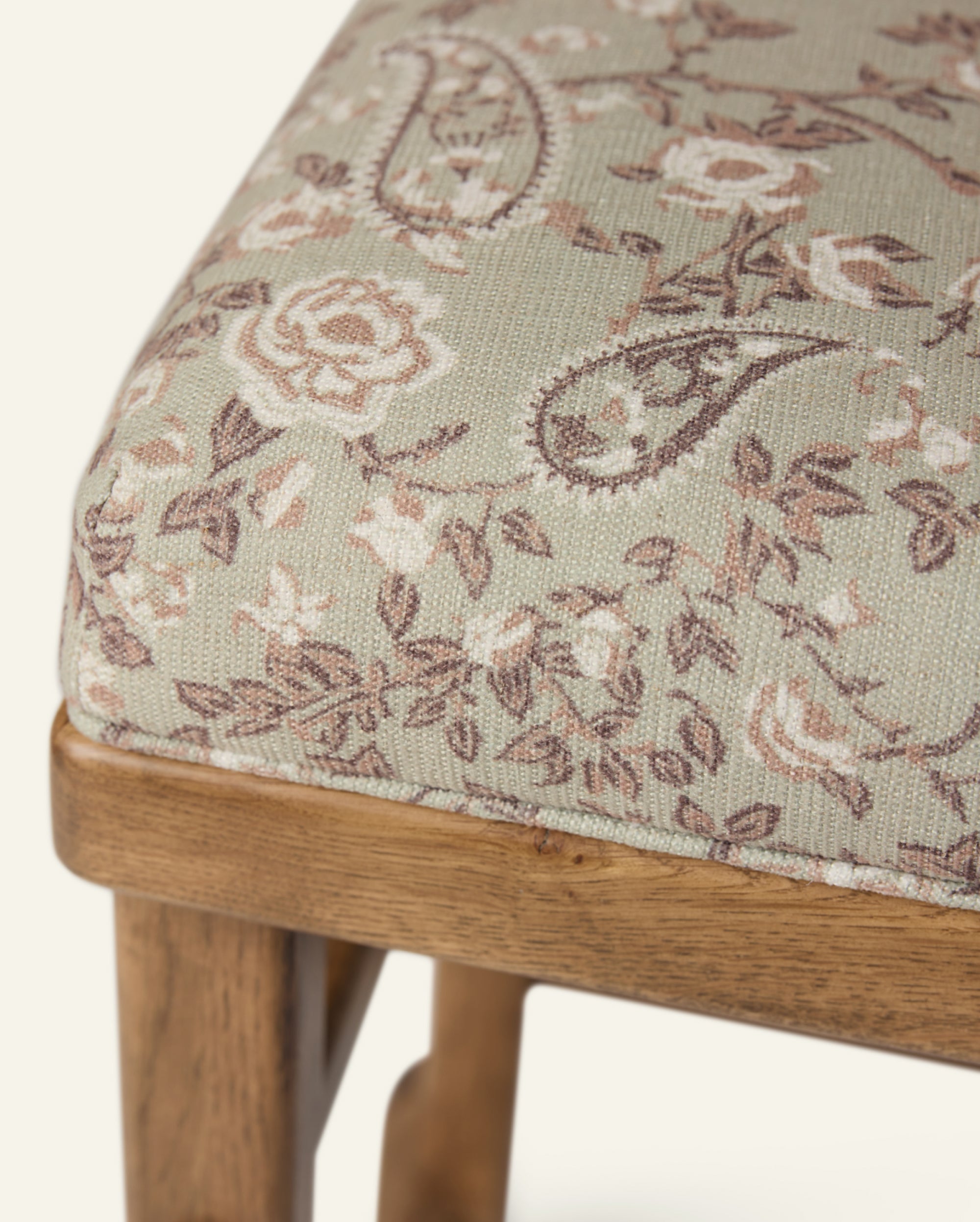 Sari Counter Stool in Aloe Botanical