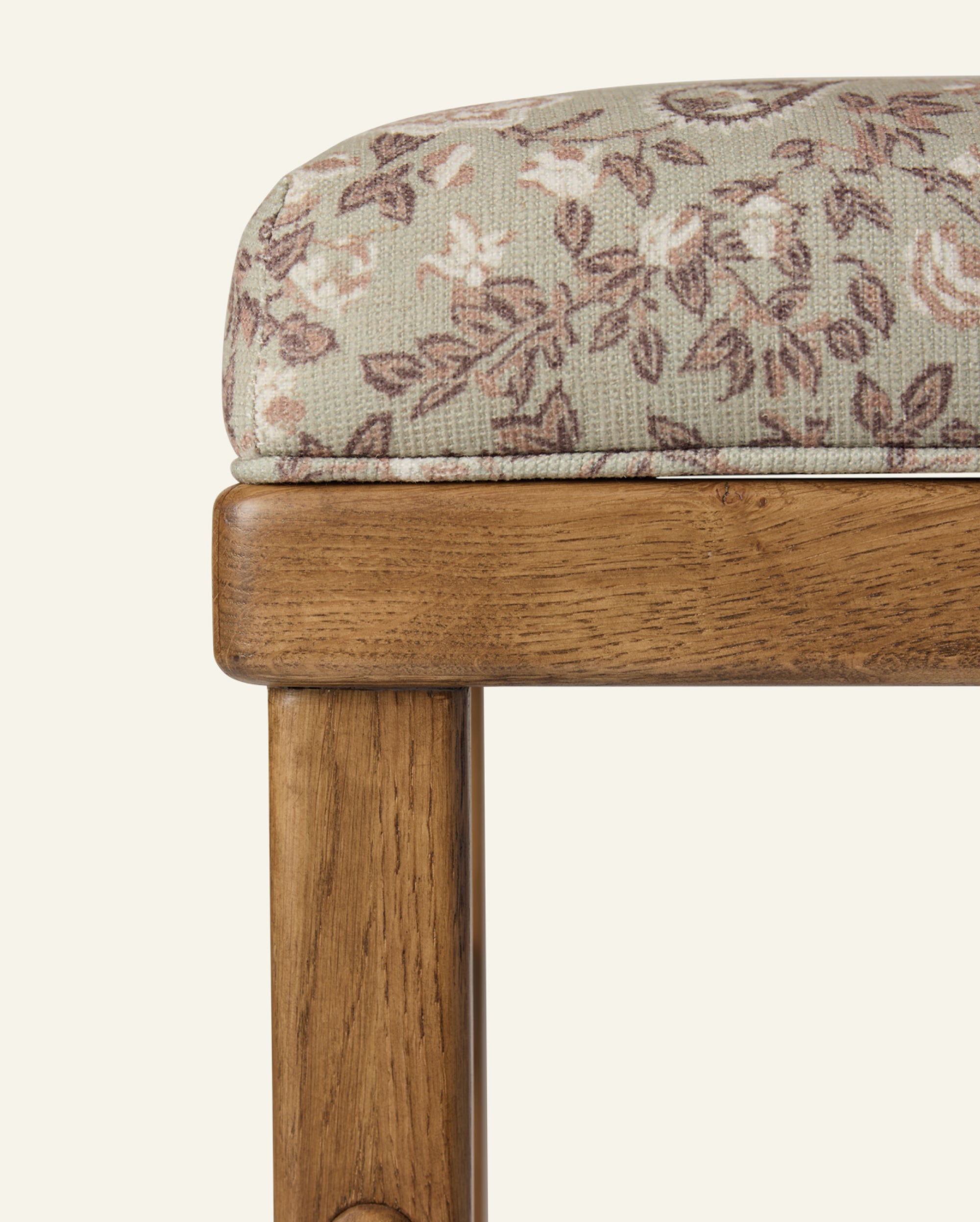 Sari Counter Stool in Aloe Botanical