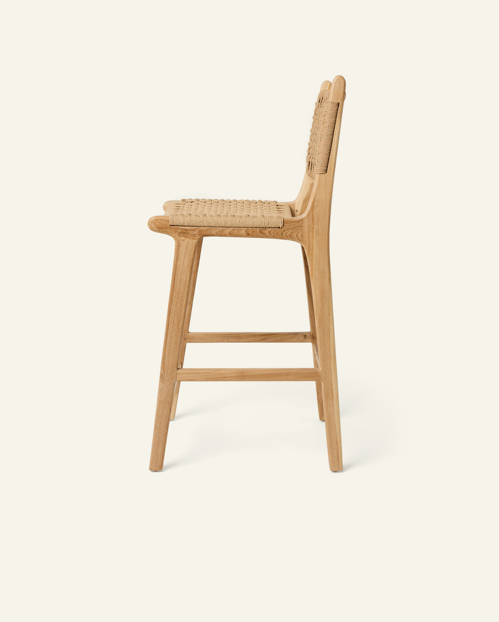 stool #2 in paper cord