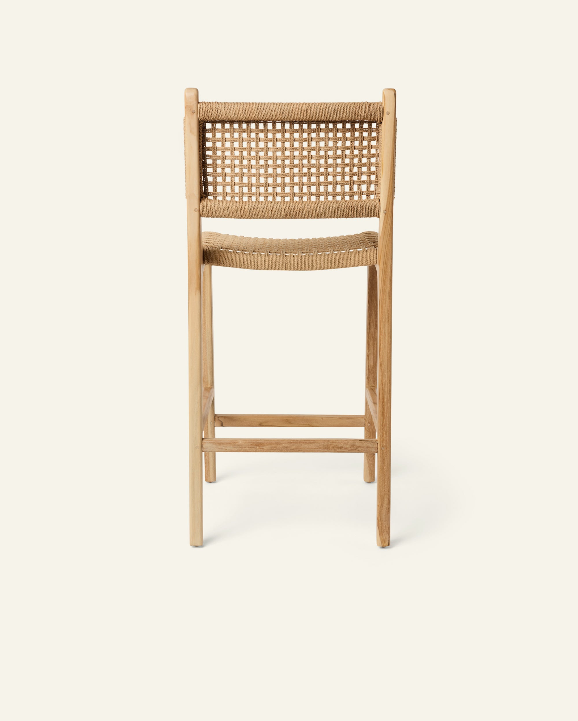 stool #2 in paper cord