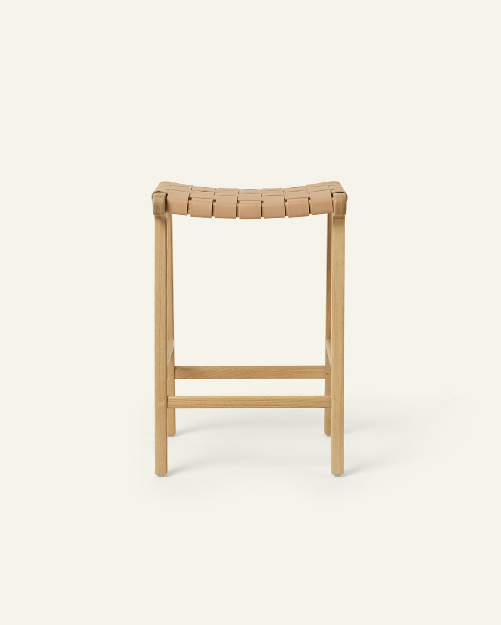 stool #3 in natural