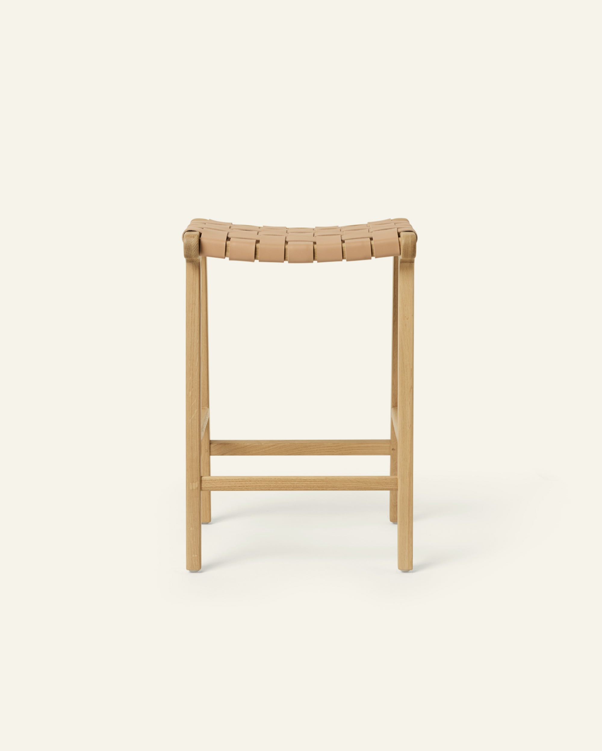 stool #3 in natural