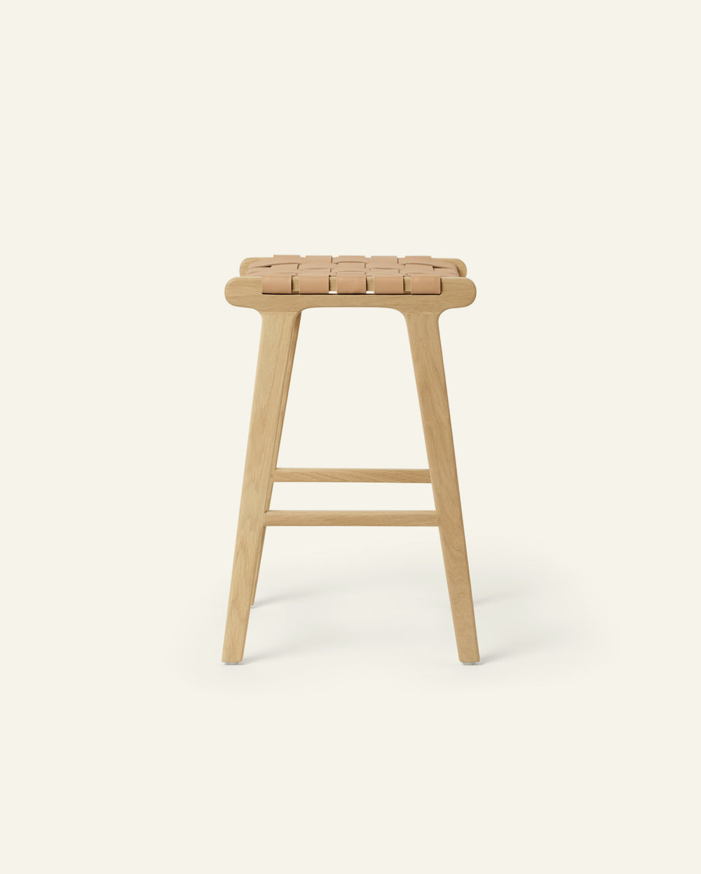 stool #3 in natural