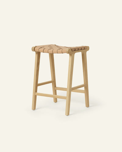 stool #3 in natural