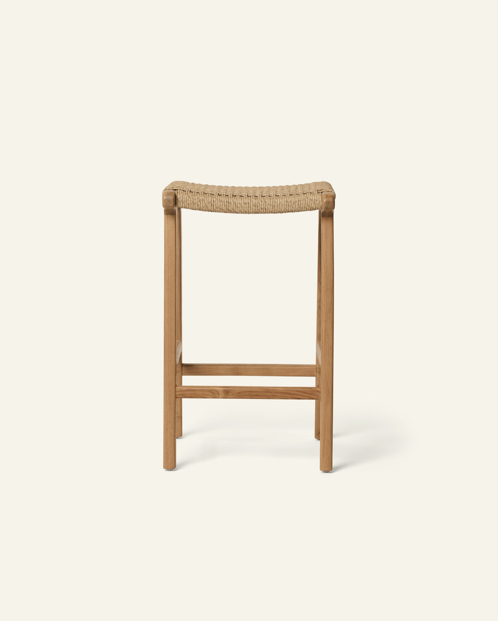 stool #3 in outdoor synthetic