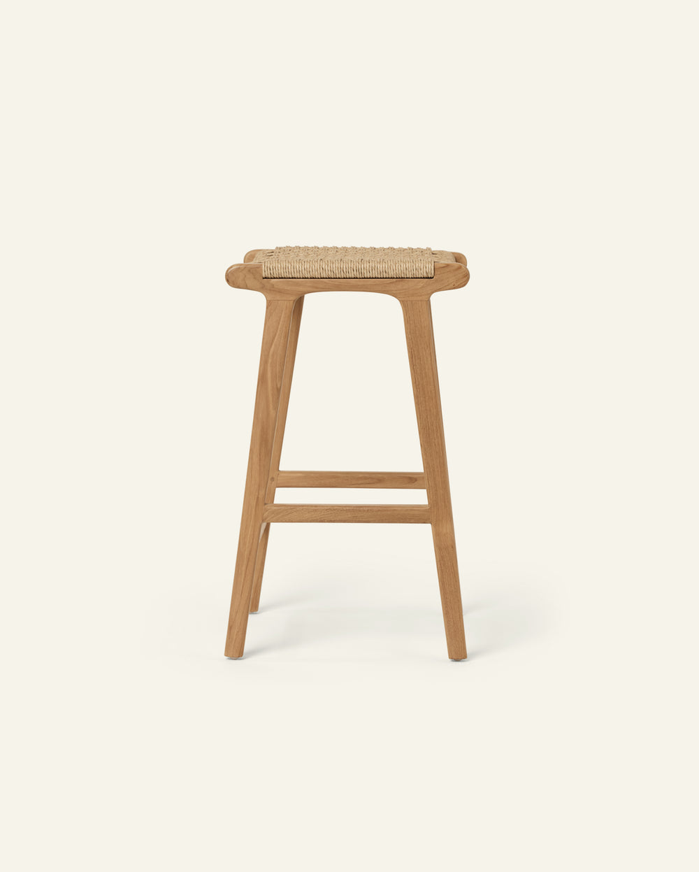 stool #3 in outdoor synthetic