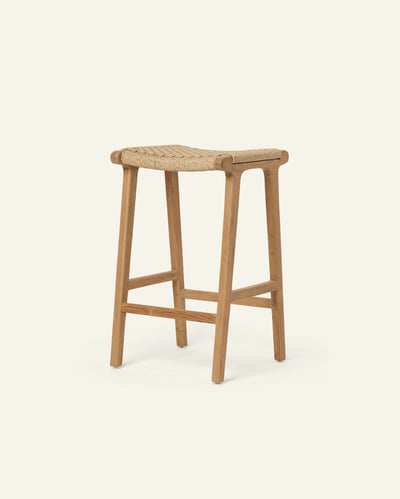 stool #3 in outdoor synthetic