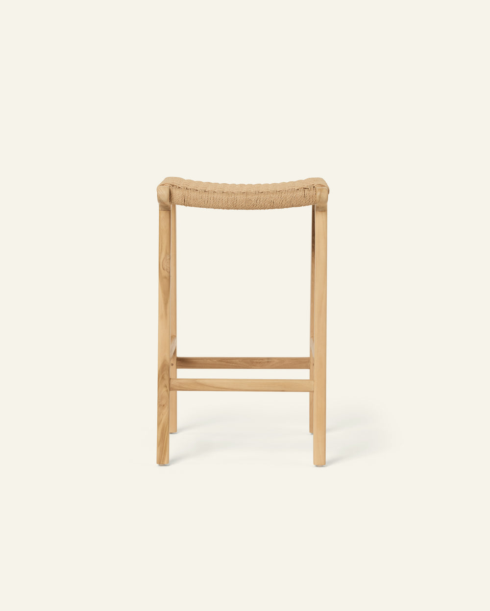 stool #3 in paper cord