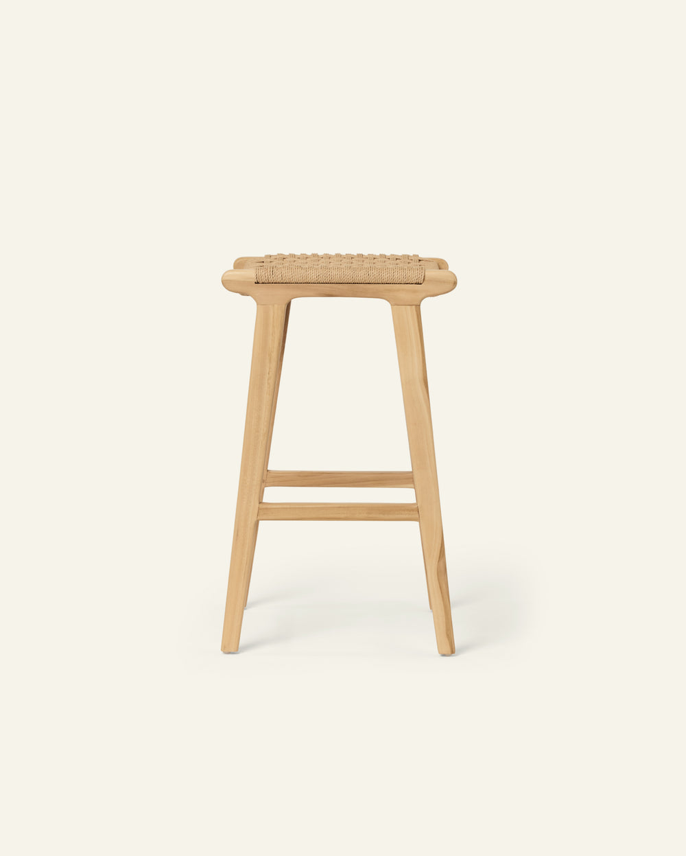 stool #3 in paper cord