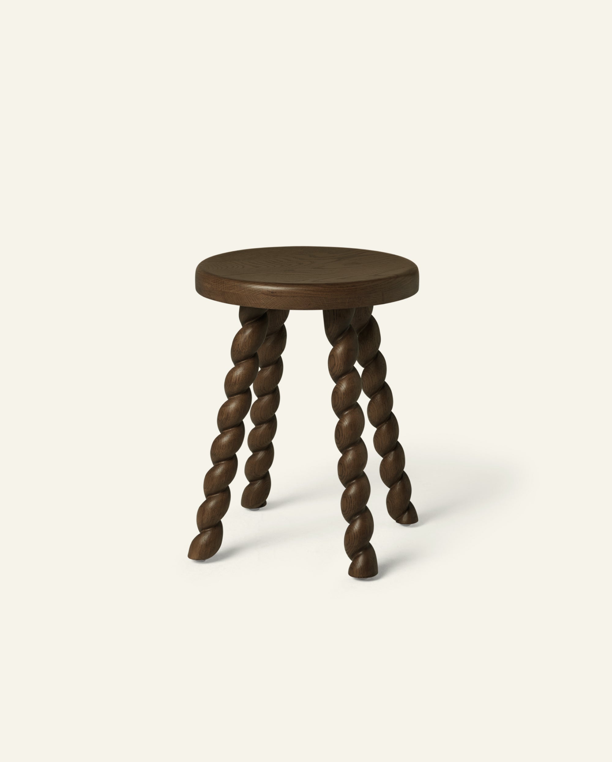 Twist Side Table