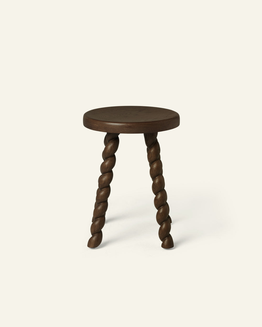Twist Side Table