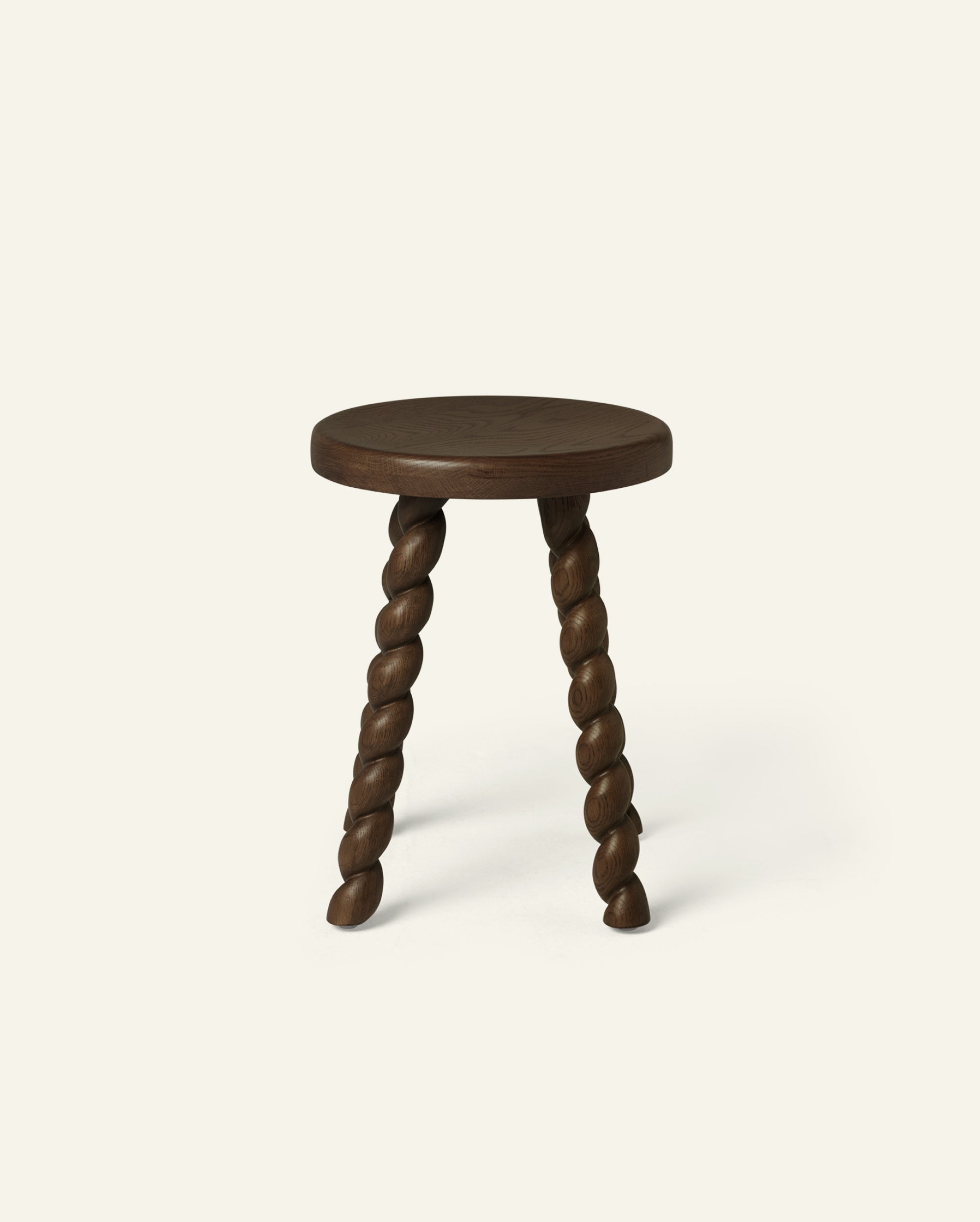 Twist Side Table