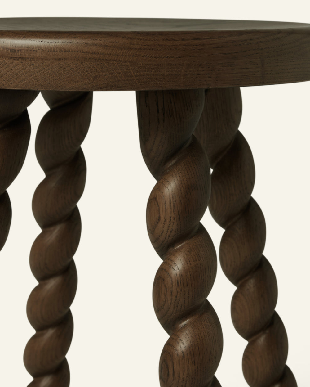 Twist Side Table
