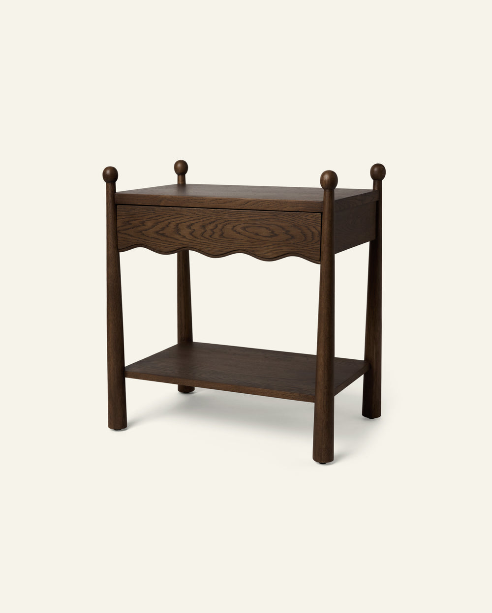 Wave Nightstand