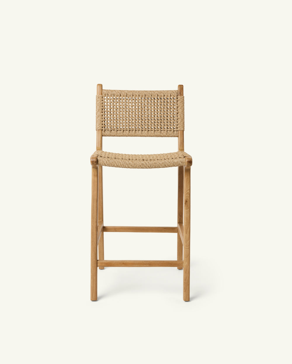 stool #2 in outdoor synthetic