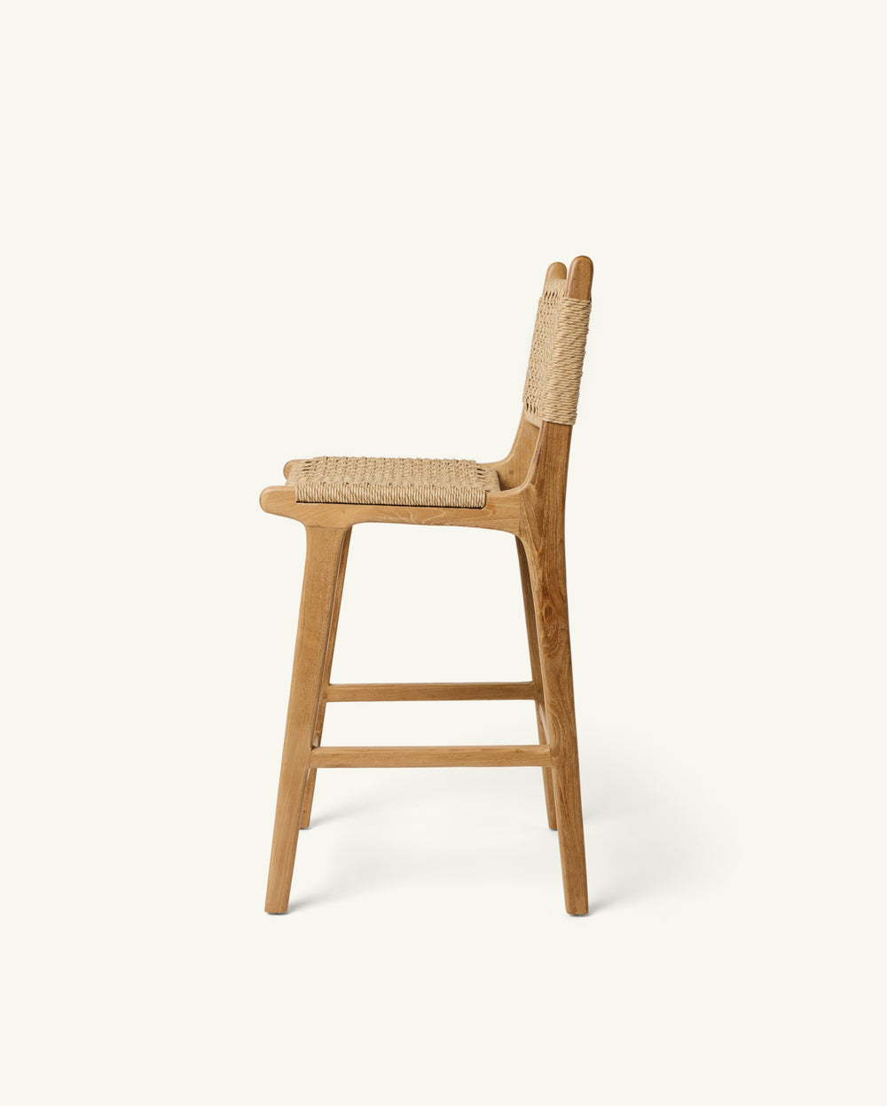 stool #2 in outdoor synthetic