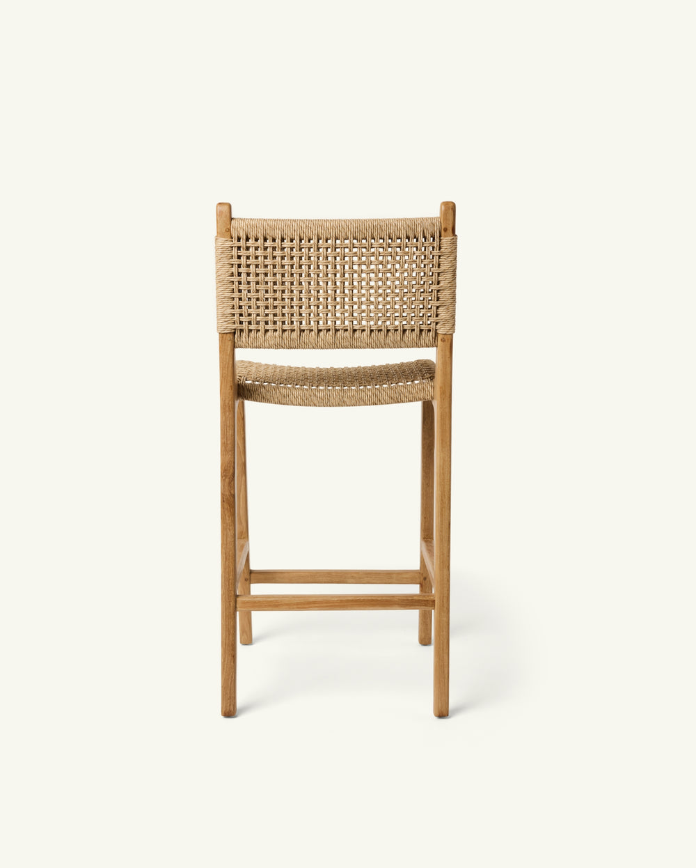 stool #2 in outdoor synthetic