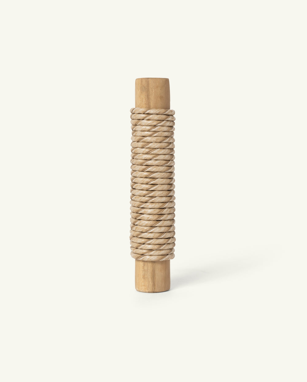 natural rush dowel