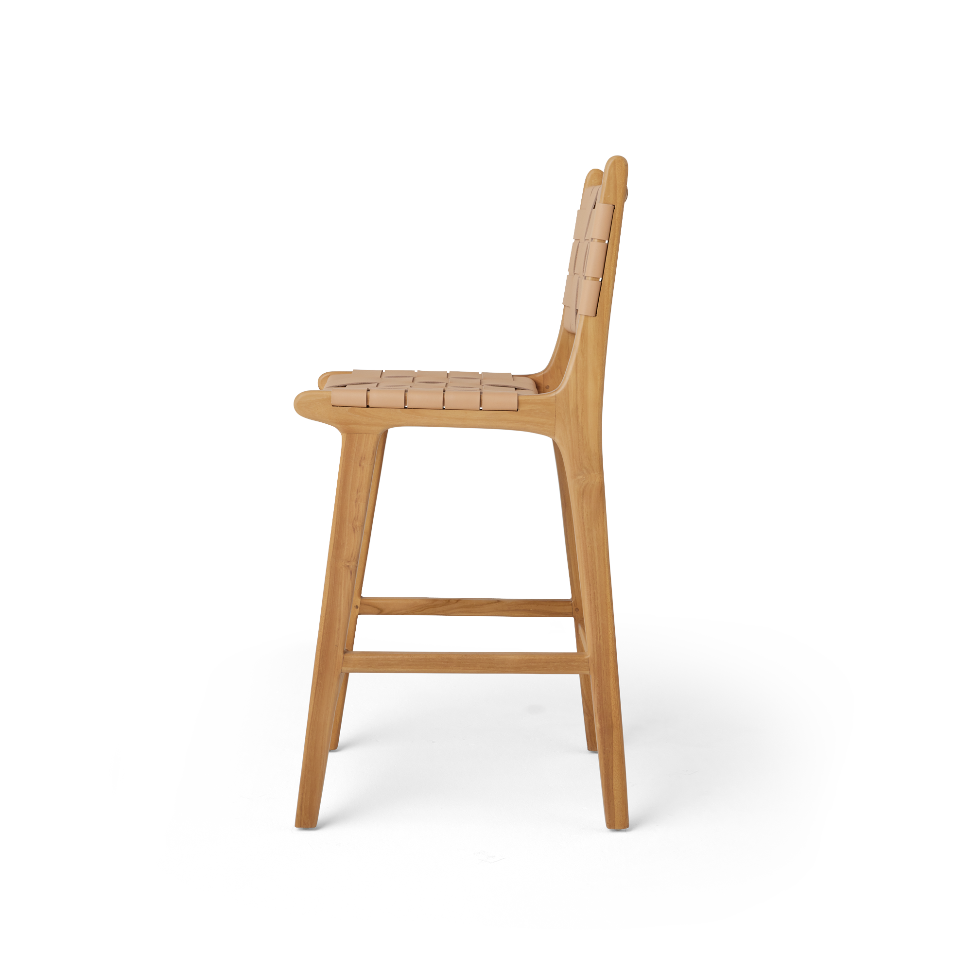 open box - stool #2 in natural