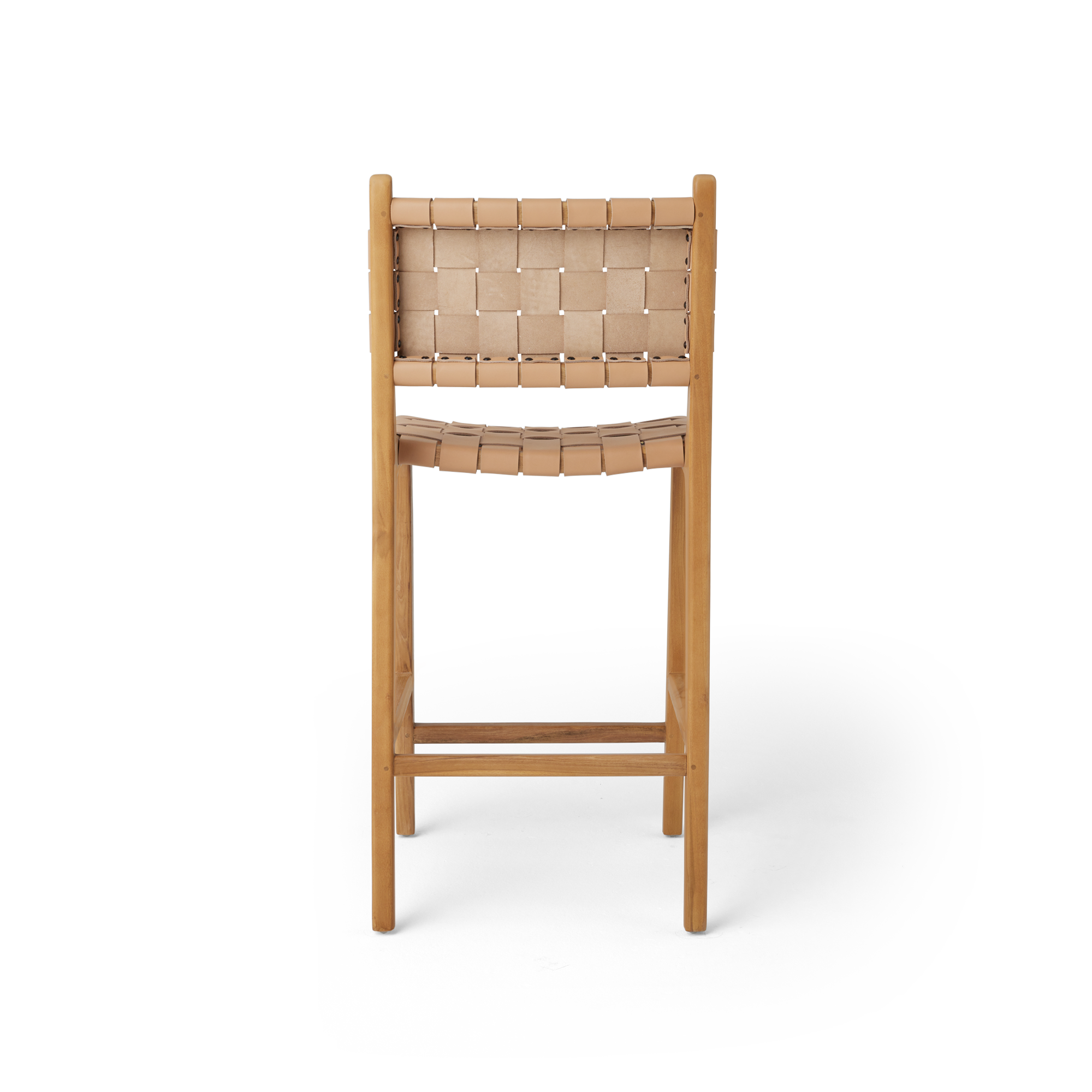 open box - stool #2 in natural