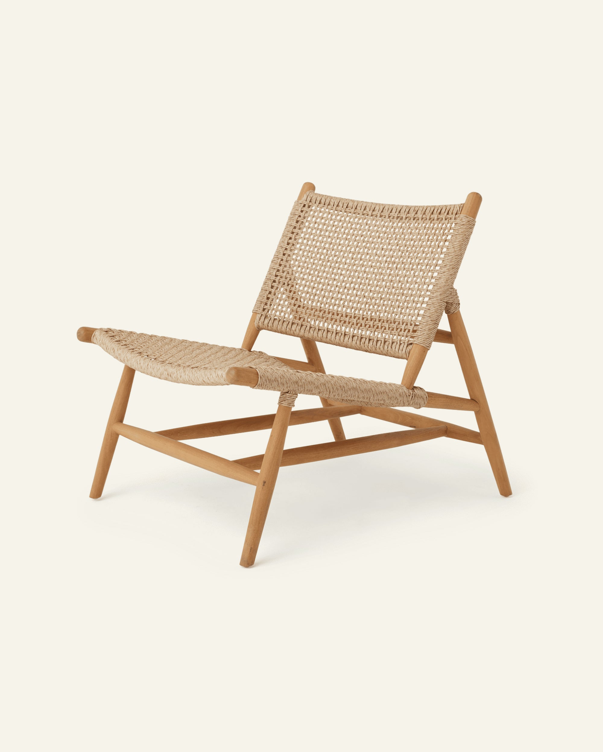 Bali Afternoon Lounge Chair